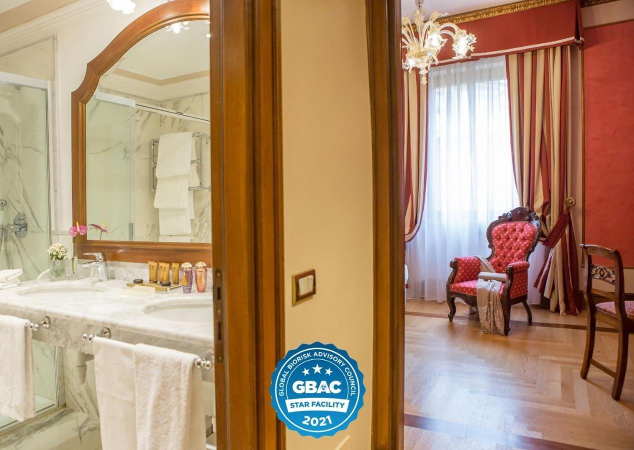 Due Torri Hotel Verona Esterno foto