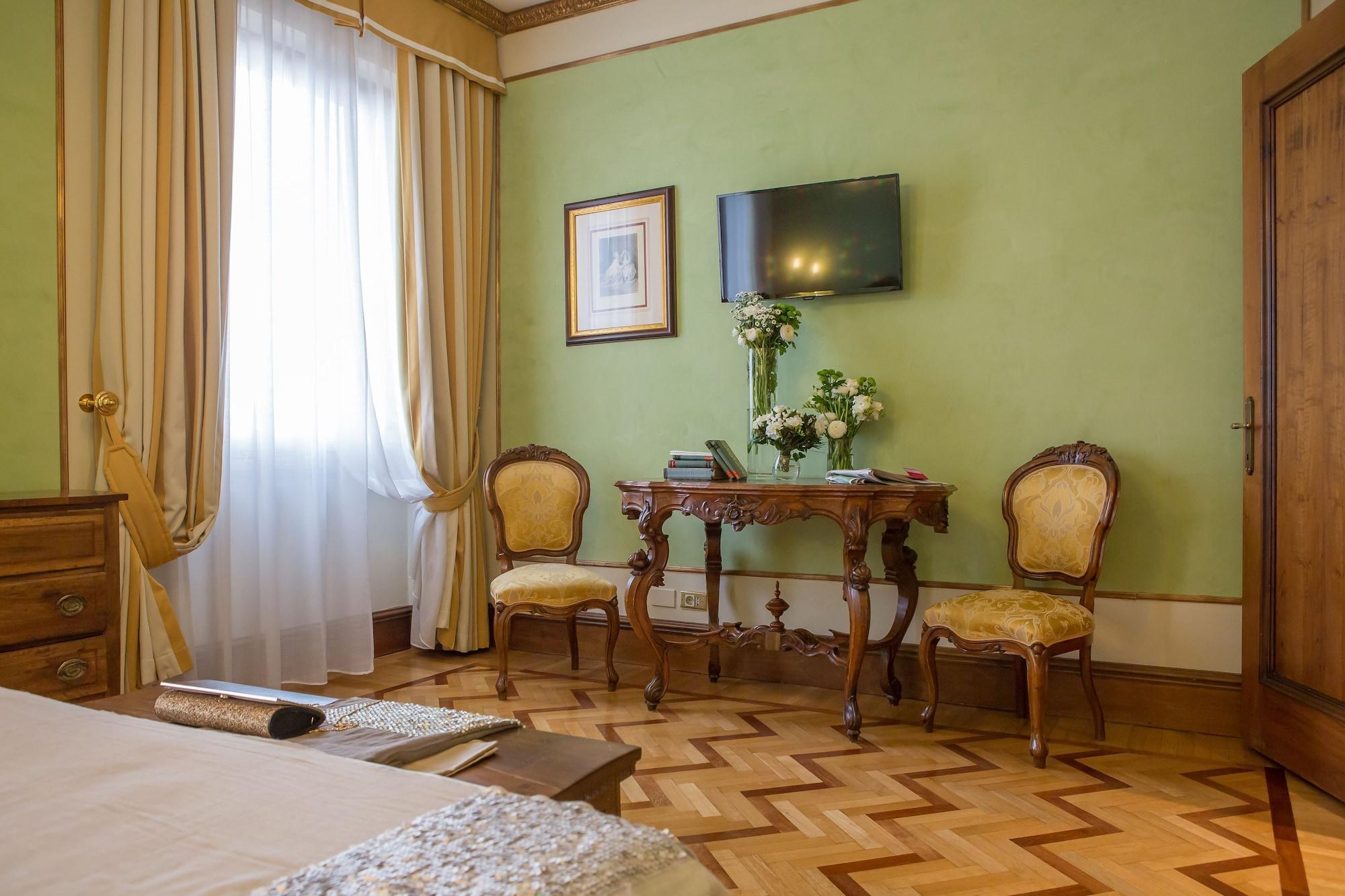 Due Torri Hotel Verona Esterno foto