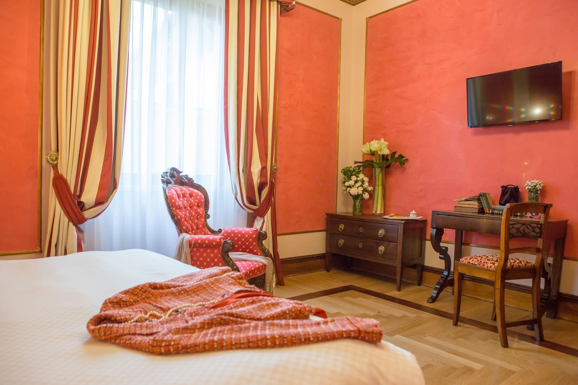Due Torri Hotel Verona Esterno foto