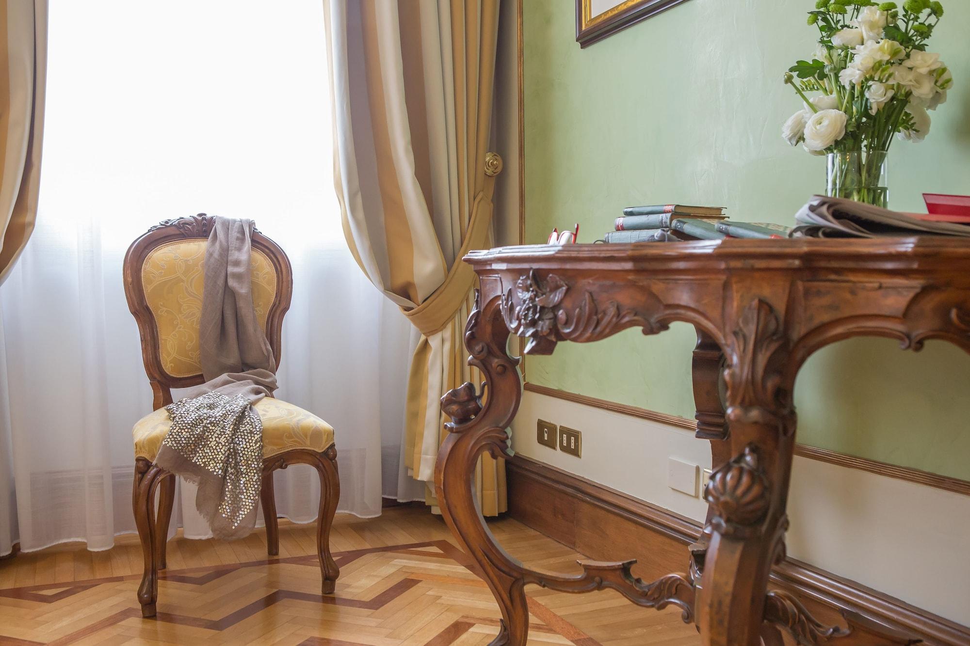 Due Torri Hotel Verona Esterno foto