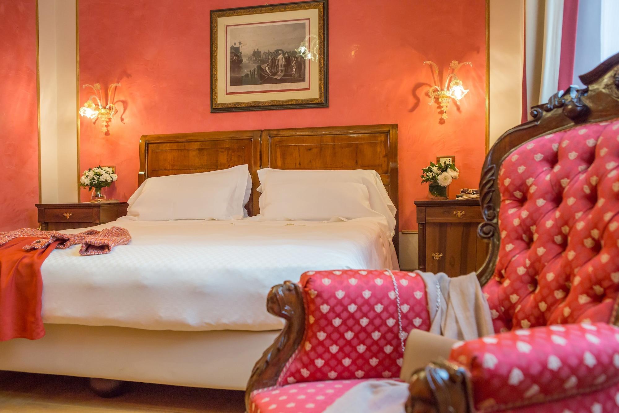 Due Torri Hotel Verona Esterno foto