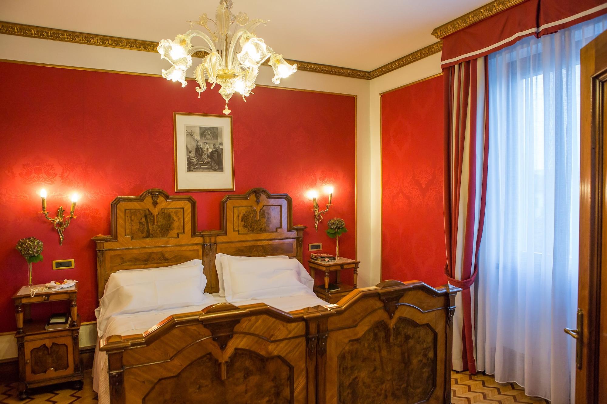Due Torri Hotel Verona Esterno foto