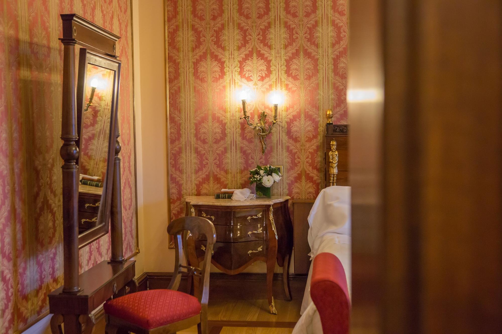 Due Torri Hotel Verona Esterno foto