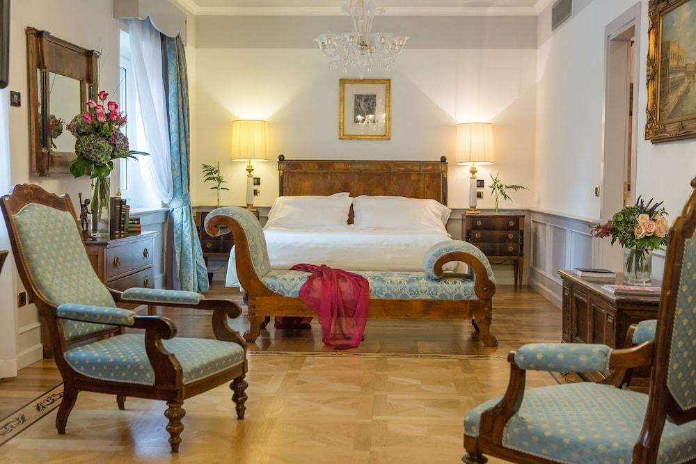 Due Torri Hotel Verona Esterno foto