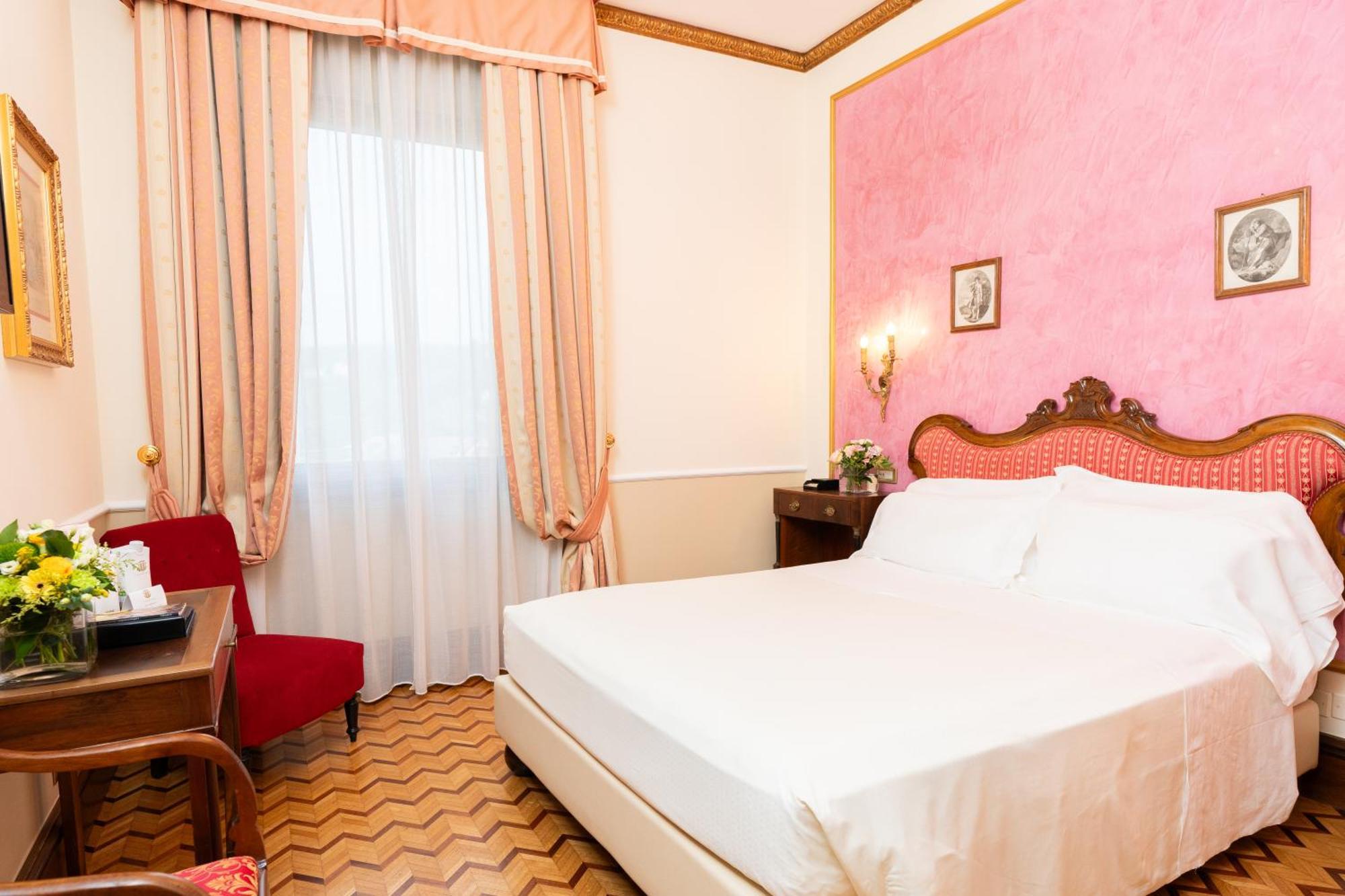 Due Torri Hotel Verona Esterno foto