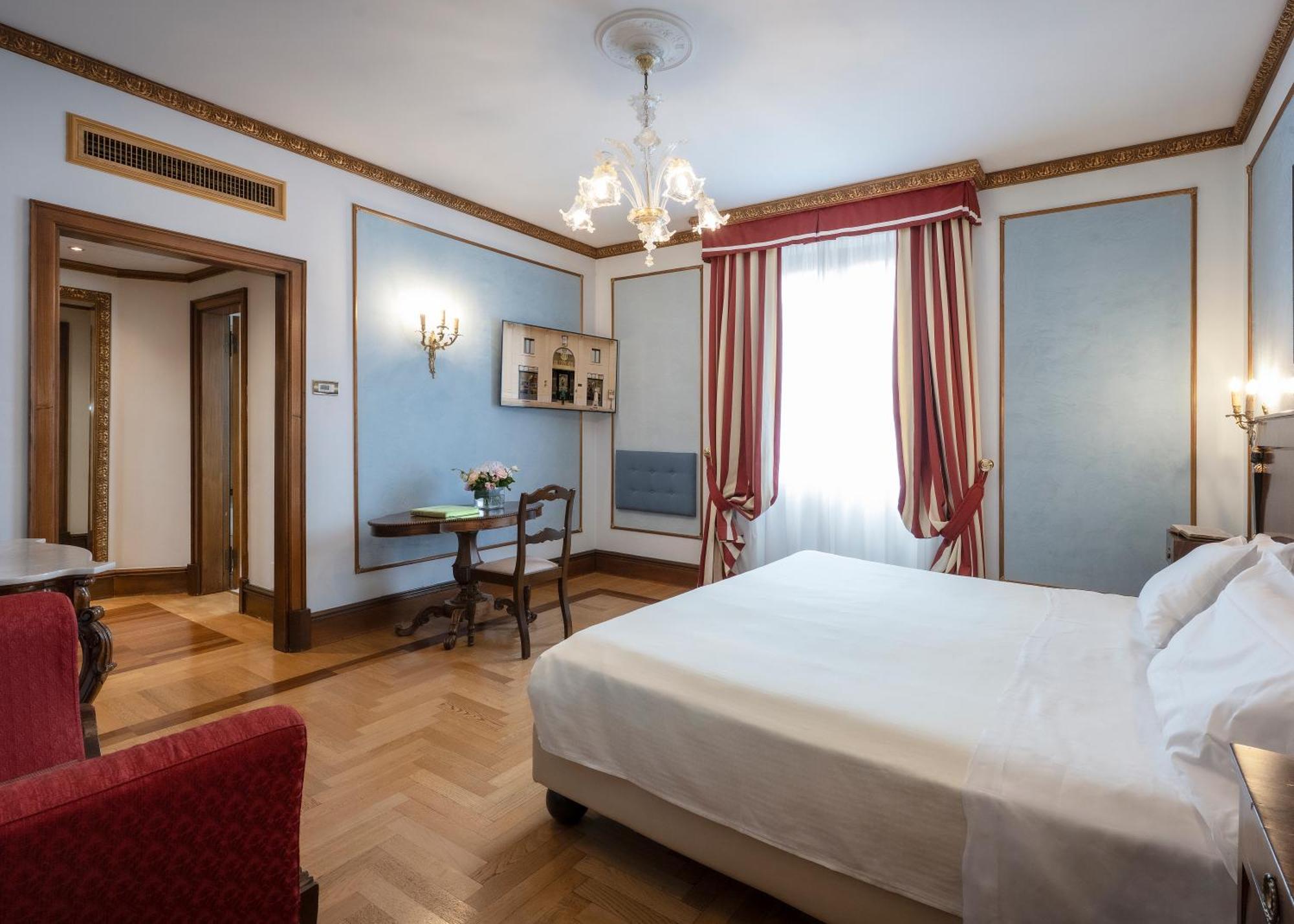 Due Torri Hotel Verona Esterno foto
