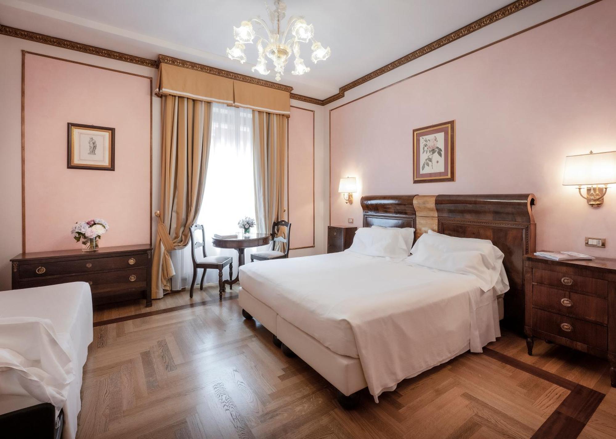 Due Torri Hotel Verona Esterno foto