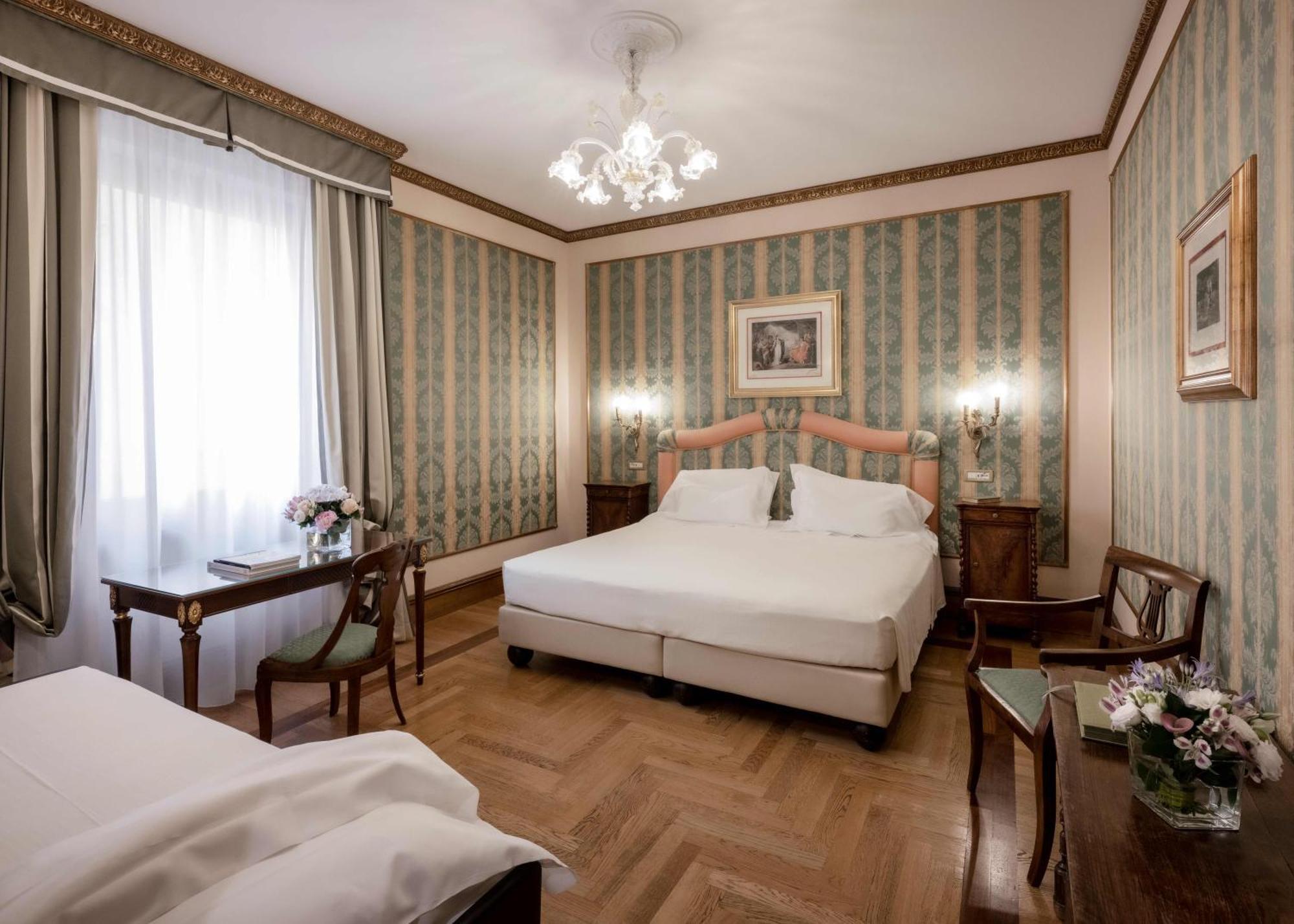 Due Torri Hotel Verona Esterno foto