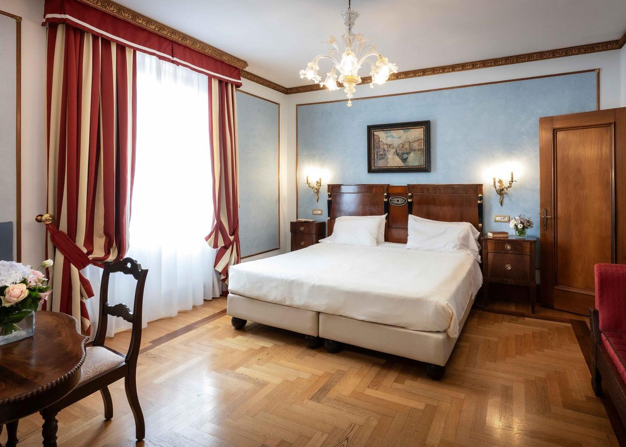 Due Torri Hotel Verona Esterno foto
