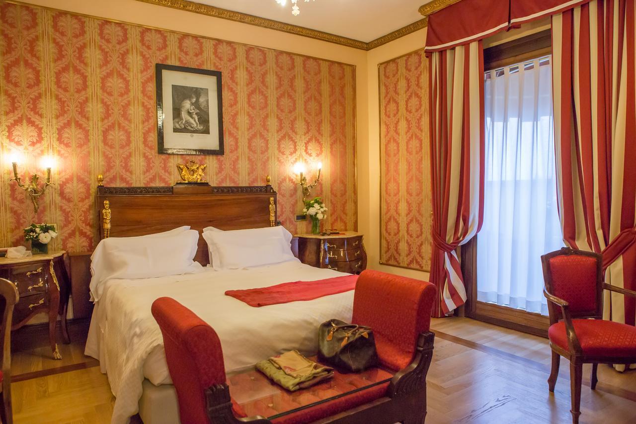 Due Torri Hotel Verona Esterno foto